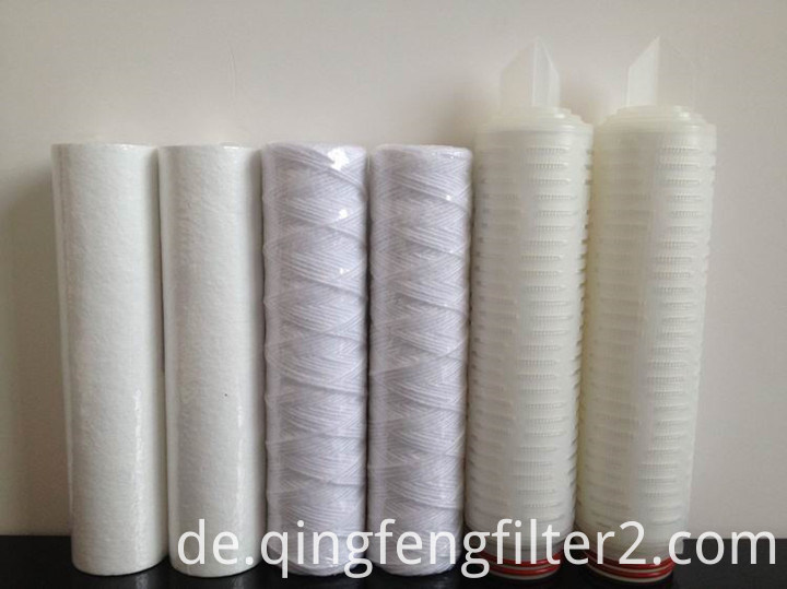 Wasserfilterpatrone Water Filter Cartridge